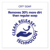 Clean Release Technology (Crt) Healthy Soap High Performance Foam Refill, For Es4 Dispensers, Fragrance-Free, 1,200 Ml, 2/Ct