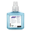 Clean Release Technology (Crt) Healthy Soap High Performance Foam Refill, For Es4 Dispensers, Fragrance-Free, 1,200 Ml, 2/Ct