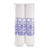 Foam Hinged Lid Containers, 5.38 X 5.5 X 2.88, White, 500/Carton