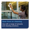 Cleaning Cloth, 8.46 X 16.13, White, 100 Wipes/Box, 10 Boxes/Carton