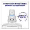 Healthcare Healthy Soap 2% Chg Antimicrobial Foam Refill, For Cs4 Dispensers, Fragrance-Free, 1,250 Ml, 3/Carton