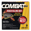 Max Roach Killing Bait, 0.49 Oz Bait, 8/Pack, 12 Packs/Carton