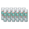 Instant Action Foaming Cleaner/Disinfectant, 17 Oz, Aerosol Spray, 12/Carton