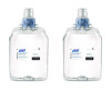 Education Healthy Soap Fragrance Free Foam Refill, Unscented, 2,000 Ml, 2/Carton