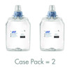 Education Healthy Soap Fragrance Free Foam Refill, Unscented, 2,000 Ml, 2/Carton