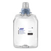 Education Healthy Soap Fragrance Free Foam Refill, Unscented, 2,000 Ml, 2/Carton