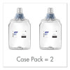 Professional Healthy Soap Mild Foam, Refill For Purell Fmx-20 Manual Soap Dispenser, Fragrance-Free, 2,000 Ml, 2/Carton