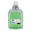 Green Certified Foam Hair And Body Wash, Cucumber Melon Scent, 2,000 Ml, 2/Carton
