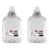 E2 Foam Handwash Refill With Pcmx For Fmx-20 Dispensers, Fragrance-Free, 2,000 Ml, 2/Carton