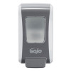 Fmx-20 Soap Dispenser, 2,000 Ml, 6.5 X 4.7 X 11.7, White/Gray, 6/Carton
