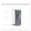 Fmx-20 Soap Dispenser, 2 L, 6.5 x 4.7 x 11.7, White/Gray, 6/Carton