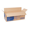 Heavy-Duty Cleaning Cloth, 8.46 X 16.13, White, 80/Box, 5 Boxes/Carton