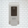 Pacific Blue Ultra Soap/Sanitizer Dispenser, 1,200 Ml, White