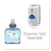 Antibacterial Foam Handwash, Touch-Free Refill, Floral Scent, 1,200 Ml, 2/Carton