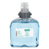 Antibacterial Foam Handwash, Touch-Free Refill, Floral Scent, 1,200 Ml, 2/Carton