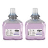 Tfx Luxury Foam Hand Wash Refill, Cranberry Scent, 1,200 Ml, 2/Carton