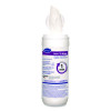 Oxivir Tb Disinfectant Wipes, 7 x 6, White, 60/Canister, 12 Canisters/Carton