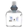 Advanced Hand Sanitizer E3-Rated Foam, 1,200 Ml Refill, Fragrance-Free, 2/Carton