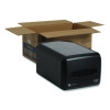 Countertop Napkin Dispenser, 13.25 x 8.56 x 7.18, Black