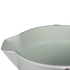 Deluxe Heavy-Duty Bucket, Polypropylene, Gray, 10.63" Diameter