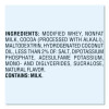 Hot Cocoa Mix, No Sugar Added, 24 Packets/Box