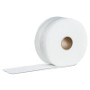 Easy Trap Duster Sweep And Dust Sheets, Perforated, 8" x 125 Ft, White, 250 Sheet Roll