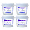 Oxivir Tb Disinfectant Wipes, 11 x 12, White, 160/Bucket, 4 Buckets/Carton