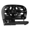 High Capacity Bath Tissue Roll Dispenser For Opticore, 16.62 x 5.25 x 9.93, Black