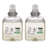 Tfx Green Certified Foam Hand Cleaner Refill, Unscented, 1,200 Ml, 2/Carton