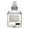 Tfx Green Certified Foam Hand Cleaner Refill, Unscented, 1,200 Ml, 2/Carton