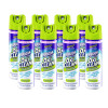 Foamtastic Bathroom Cleaner, Fresh Scent, 19 Oz Aerosol Spray, 8/Carton