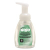 Green Certified Foam Soap, Fragrance-Free, 7.5 Oz, 6/Carton