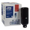 Foam Skincare Manual Dispenser, 1 L Bottle; 33 Oz Bottle, 4.45 X 4.13 X 11.26, Black