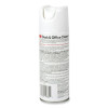 Desk And Office Spray Cleaner, Unscented, 15 Oz Aerosol Spray