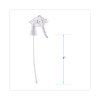 General Purpose Trigger Sprayer, 8" Tube, Fits 16 Oz To 24 Oz Bottles, White, 24/Carton