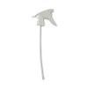 Non-Leaking Trigger Sprayer 300Es, 9.5" Tube, Fits 32 Oz Bottles, White, 24/Carton