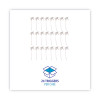 Non-Leaking Trigger Sprayer 300Es, 9.5" Tube, Fits 32 Oz Bottles, White, 24/Carton