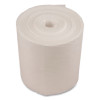 Easywipe Disposable Wiping Refill, White, 125/Tub, 6 Tub/Carton
