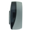 Jumbo Jr. Bathroom Tissue Dispenser, Single Roll, 10.6 x 5.4 x 11.3, Translucent Smoke
