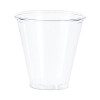Ultra Clear Cups, 5 Oz, Plastic, 100/Bag, 25 Bags/Carton