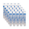 Ultra Clear Cups, 5 Oz, Plastic, 100/Bag, 25 Bags/Carton