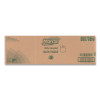100% Recycled Two-Ply Bath Tissue, Individually Wrapped Rolls, Septic Safe, White, 330 Sheets/Roll, 48 Rolls/Carton