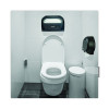 Jrt Jr. Bath Tissue, Jumbo, Septic Safe, 1-Ply, 3.3" x 2,000 Ft, White, 12 Rolls/Carton