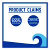 Two-Ply Toilet Tissue, Septic Safe, White, 400 Sheets/Roll, 96 Rolls/Carton