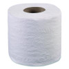 Two-Ply Toilet Tissue, Septic Safe, White, 400 Sheets/Roll, 96 Rolls/Carton