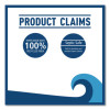 Two-Ply Toilet Tissue, Septic Safe, White, 400 Sheets/Roll, 96 Rolls/Carton
