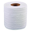 Two-Ply Toilet Tissue, Standard, Septic Safe, White, 4 x 3, 500 Sheets/Roll, 96 Rolls/Carton