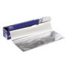 Metro Aluminum Foil Roll, Standard Gauge, 18" x 500 Ft