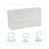 Multifold Paper Towels, 1-Ply, 9 x 9.45, White, 250 Towels/Pack, 16 Packs/Carton