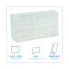 Multifold Paper Towels, 1-Ply, 9 x 9.45, White, 250 Towels/Pack, 16 Packs/Carton